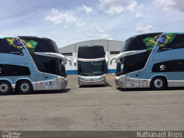 Athenas Turismo 2020 na cidade de Anápolis, Goiás, Brasil, por Nathanael de Jesus  Azevedo. Número da foto: #4401344.