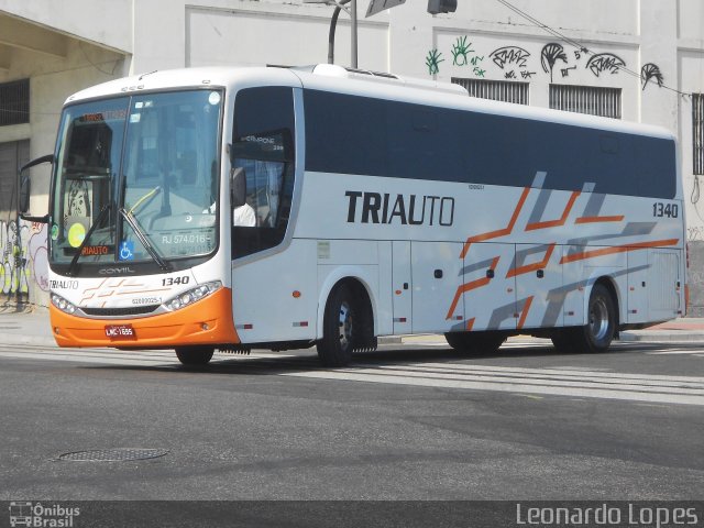 Triauto 1340 na cidade de Rio de Janeiro, Rio de Janeiro, Brasil, por Leonardo Lopes. ID da foto: 4400119.