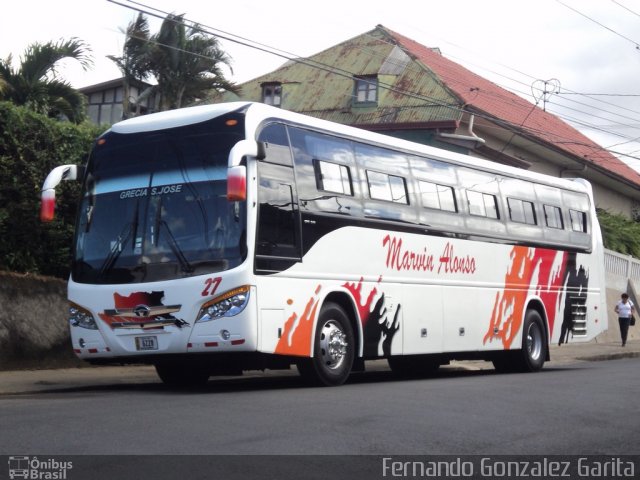 TUAN RL 27 na cidade de Alto Paraíso de Goiás, Goiás, Brasil, por Fernando Gonzalez Garita. Número da foto: #4400964.