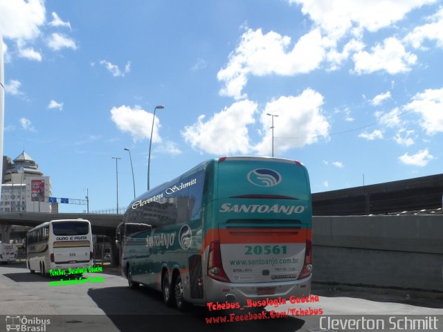 Empresa Santo Anjo da Guarda 20561 na cidade de Porto Alegre, Rio Grande do Sul, Brasil, por Cleverton Schmitt. Número da foto: #4402084.