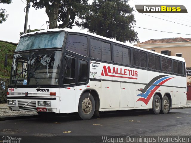 Malletur 1100 na cidade de Curitiba, Paraná, Brasil, por Wagner Domingos Ivanesken. ID da foto: 4400613.