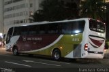 Auto Viação RDG Turismo 925 na cidade de Rio de Janeiro, Rio de Janeiro, Brasil, por Francisco  Kelsch. Número da foto: #4400725.