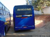 Expresso Araguari 66101 na cidade de Romaria, Minas Gerais, Brasil, por Leonardo J. Nunes. Número da foto: #4400357.