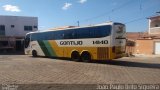 Empresa Gontijo de Transportes 14140 na cidade de Francisco Sá, Minas Gerais, Brasil, por João Paulo Brito Siqueira. Número da foto: #4399711.