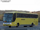 Kaissara - Viação Caiçara 15925 na cidade de João Monlevade, Minas Gerais, Brasil, por Mairo de Magalhães. Número da foto: #:id.