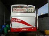 Giotur Transportes e Turismo 20798 na cidade de Anápolis, Goiás, Brasil, por Nathanael de Jesus  Azevedo. Número da foto: #4401842.