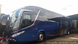 Transportes Turisticos Hidalgo SJB 15407 na cidade de Alto Paraíso de Goiás, Goiás, Brasil, por Fernando Gonzalez Garita. Número da foto: #4400975.