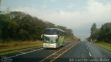Brasil Sul Linhas Rodoviárias 2770 na cidade de Imbaú, Paraná, Brasil, por Adryan Fernando Muller. Número da foto: #:id.
