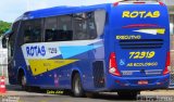 RodeRotas - Rotas de Viação do Triângulo 7319 na cidade de Goiânia, Goiás, Brasil, por Carlos Júnior. Número da foto: #:id.