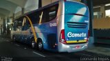 Viação Cometa 12400 na cidade de Volta Redonda, Rio de Janeiro, Brasil, por Leonardo Lopes. Número da foto: #4400137.
