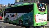 El Turista 658 na cidade de Santana do Livramento, Rio Grande do Sul, Brasil, por Alexandro Bentin Ribeiro. Número da foto: #4401129.