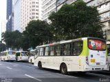 Transportes Paranapuan B10195 na cidade de Rio de Janeiro, Rio de Janeiro, Brasil, por Kawhander Santana P. da Silva. Número da foto: #:id.