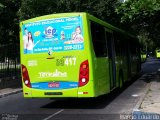 Taguatur - Taguatinga Transporte e Turismo 03417 na cidade de Teresina, Piauí, Brasil, por Marcio Eduardo da Silva Morais. Número da foto: #:id.