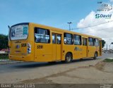 AVP - Auto Viação Paraíso 5231 na cidade de Aracaju, Sergipe, Brasil, por David  Souza. Número da foto: #4400609.