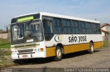 Expresso São José 106 na cidade de Palmares do Sul, Rio Grande do Sul, Brasil, por Daniel Espindola Dorneles. Número da foto: #:id.
