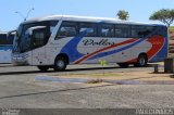 Dallas Turismo e Fretamento 20814 na cidade de Trindade, Goiás, Brasil, por Paulo Camillo Mendes Maria. Número da foto: #4400931.