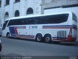 CMW Transportes 1078 na cidade de Rio de Janeiro, Rio de Janeiro, Brasil, por Gustavo Esteves Saurine. Número da foto: #:id.
