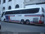 CMW Transportes 1078 na cidade de Rio de Janeiro, Rio de Janeiro, Brasil, por Gustavo Esteves Saurine. ID da foto: :id.