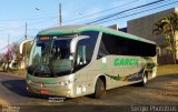 Viação Garcia 7766 na cidade de Apucarana, Paraná, Brasil, por Sérgio de Sousa Elias. Número da foto: #4401980.