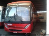 Giotur Transportes e Turismo 20524 na cidade de Anápolis, Goiás, Brasil, por Nathanael de Jesus  Azevedo. Número da foto: #4401856.
