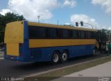 Ônibus Particulares 4107 na cidade de Belém, Pará, Brasil, por Erick Miranda. ID da foto: :id.