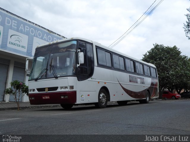 DminasTur 1550 na cidade de Oliveira, Minas Gerais, Brasil, por João César Luz. Número da foto: #4363363.