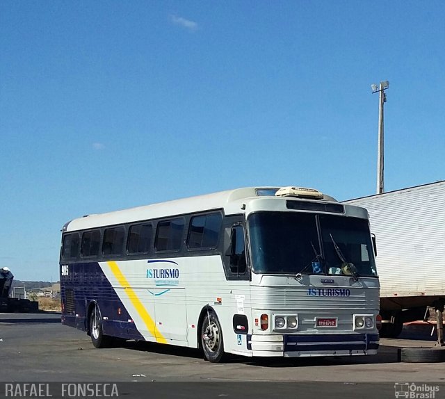 JS Turismo 6712 na cidade de Patos de Minas, Minas Gerais, Brasil, por RAFAEL  JUNIO FONSECA. Número da foto: #4363846.