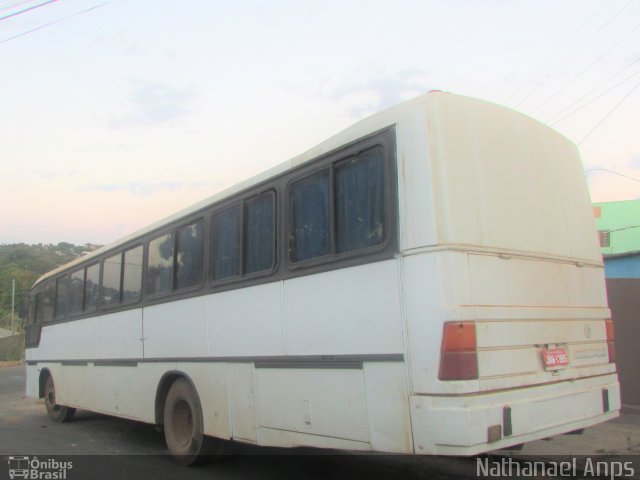 Ônibus Particulares 1385 na cidade de Anápolis, Goiás, Brasil, por Nathanael de Jesus  Azevedo. Número da foto: #4363705.