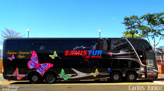 Samistur do Brasil Agência de Viagens 2014 na cidade de Goiânia, Goiás, Brasil, por Carlos Júnior. Número da foto: #4365090.