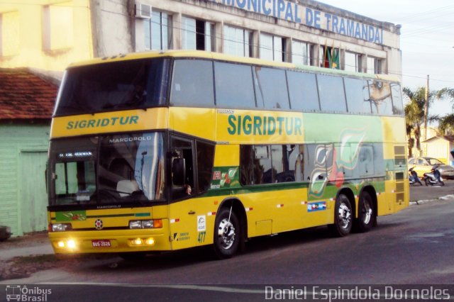 SigridTur 477 na cidade de Tramandaí, Rio Grande do Sul, Brasil, por Daniel Espindola Dorneles. Número da foto: #4364059.