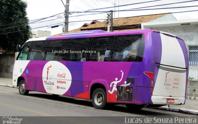 Azul Locadora 3649 na cidade de Campos dos Goytacazes, Rio de Janeiro, Brasil, por Lucas de Souza Pereira. ID da foto: 4364931.