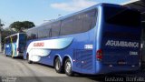 Viação Águia Branca 13966 na cidade de Osasco, São Paulo, Brasil, por Gustavo  Bonfate. Número da foto: #:id.
