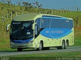 Viação Novo Horizonte 501411 na cidade de Três Corações, Minas Gerais, Brasil, por Luis Henrique Silva. Número da foto: #:id.