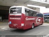 Expresso Gardenia 4210 na cidade de Campinas, São Paulo, Brasil, por George Miranda. Número da foto: #:id.