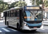 Real Auto Ônibus C41244 na cidade de Rio de Janeiro, Rio de Janeiro, Brasil, por Carlos Bernardes. Número da foto: #:id.