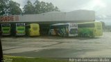 Viação Nova Integração 4751 na cidade de Imbaú, Paraná, Brasil, por Adryan Fernando Muller. Número da foto: #:id.