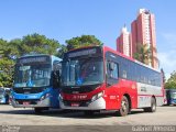 Transwolff Transportes e Turismo 7 8327 na cidade de São Paulo, São Paulo, Brasil, por Gabriel Almeida. Número da foto: #4365168.
