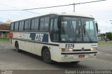 Unesul de Transportes 2376 na cidade de Tramandaí, Rio Grande do Sul, Brasil, por Daniel Espindola Dorneles. Número da foto: #:id.