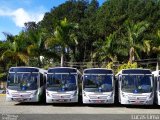 Viação Dedo de Deus 327 na cidade de Teresópolis, Rio de Janeiro, Brasil, por Lucas Lima. Número da foto: #4365537.
