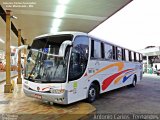 Melo Turismo 1400 na cidade de João Monlevade, Minas Gerais, Brasil, por Antonio Carlos Fernandes. Número da foto: #:id.