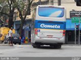 Viação Cometa 8207 na cidade de São Paulo, São Paulo, Brasil, por Raphael José da Silva. Número da foto: #:id.