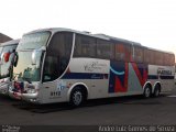 Expresso Maringá 5112 na cidade de Londrina, Paraná, Brasil, por André Luiz Gomes de Souza. Número da foto: #4365397.