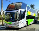 Brasil Sul Linhas Rodoviárias 2916 na cidade de Londrina, Paraná, Brasil, por Robson Rodrigues Amorim. Número da foto: #:id.