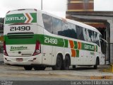 Empresa Gontijo de Transportes 21490 na cidade de Recife, Pernambuco, Brasil, por Lucas Silva. Número da foto: #4365342.