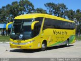Viação Nordeste 1020 na cidade de Natal, Rio Grande do Norte, Brasil, por Joao Paulo Nascimento Silva. Número da foto: #4365088.