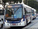 Expresso Garcia RJ 135.050 na cidade de Rio de Janeiro, Rio de Janeiro, Brasil, por Carlos Bernardes. Número da foto: #:id.
