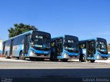 Transwolff Transportes e Turismo 6 6582 na cidade de São Paulo, São Paulo, Brasil, por Gabriel Almeida. Número da foto: #4365104.