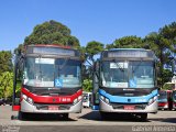 Transwolff Transportes e Turismo 7 8819 na cidade de São Paulo, São Paulo, Brasil, por Gabriel Almeida. Número da foto: #4365165.