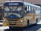 Londrisul Transportes Coletivos 4315 na cidade de Londrina, Paraná, Brasil, por André Luiz Gomes de Souza. Número da foto: #:id.