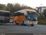 UTIL - União Transporte Interestadual de Luxo 6011 na cidade de Caçapava, São Paulo, Brasil, por Rogerio Marques. Número da foto: #:id.